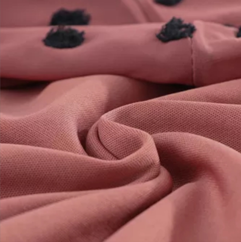 ♥️New Swiss Dot texture top - Picture 11 of 15